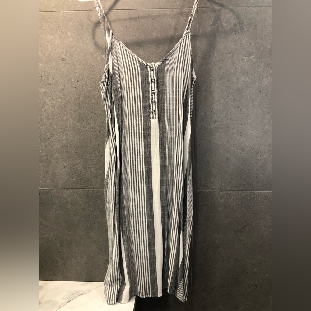 Sam & Lavi stripped dress